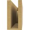 Ekena Millwork 4in. W x 8in. H x 20in. L Pescadero Woodgrain TimberThane Rafter Tail, Primed Tan RFTUR04X08X20PECRCPR - alternate 5
